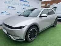 Usado Hyundai Ioniq 5 167 kW (228 CV) 2023 Gris SUV
