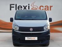 usado Fiat Talento TalentoFURGÓN (296_) 1.6 D Diésel en Flexicar Valencia 2