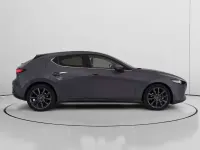 Usado Mazda 3 122 CV (89 kW) 2019 Gris Utilitario