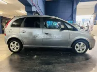Usado Opel Meriva Cosmo 125 CV (91 kW) 2004 Azul Monovolumen