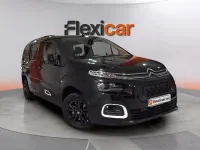 Usado Citroën Berlingo Shine 131 CV (96 kW) 2023 Marrón Monovolumen
