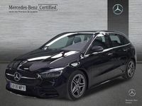 Usado Mercedes B180 AMG line 116 CV (85 kW) 2024 Gris Monovolumen