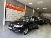 Usado VW Tiguan Sport 140 CV (102 kW) 2012 Negro SUV