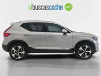 Usado Volvo XC40 Core 163 CV (119 kW) 2024 Gris/plata SUV