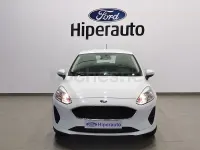 Usado Ford Fiesta Trend 100 CV (73 kW) 2019 Blanco Utilitario