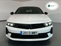 Usado Opel Astra 114 kW (156 CV) 2024 Blanco Utilitario