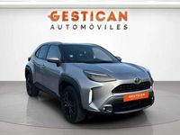 Begagnad Toyota Yaris Cross 116 HK (85 kW) 2023 Grå SUV