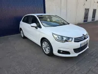 Usado Citroën C4 Feel 99 CV (72 kW) 2017 Blanco Utilitario