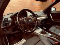Usado BMW 118 Cabriolet 143 CV (105 kW) 2012 Blanco Descapotable