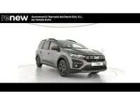 Usado Dacia Jogger Extreme 140 CV (102 kW) 2025 Gris / plata Monovolumen