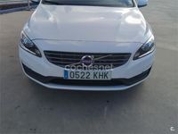 Usado Volvo V60 Kinetic 150 CV (110 kW) 2018 Blanco Familiar