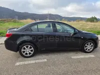 Usado Chevrolet Cruze LS 150 CV (110 kW) 2009 Gris / plata Berlina