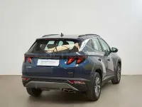 Usado Hyundai Tucson 230 CV (169 kW) 2022 Azul SUV