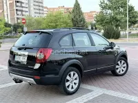 Usado Chevrolet Captiva 150 CV (110 kW) 2007 Negro SUV