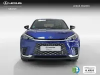 Usado Lexus LBX 136 CV (100 kW) 2025 Azul SUV