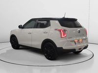 Usado SsangYong Tivoli 115 CV (84 kW) 2015 Blanco SUV