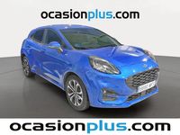 Usado Ford Puma ST-Line 125 CV (91 kW) 2023 Azul SUV