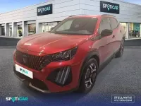 Usado Peugeot 2008 Allure 100 CV (73 kW) 2024 Rojo SUV