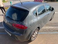 Usado Seat Leon Style 105 CV (77 kW) 2010 Gris / plata Utilitario