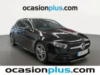 Usado Mercedes A200 AMG 163 CV (119 kW) 2018 Negro Utilitario