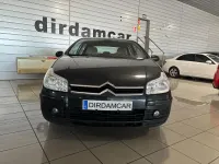 Usado Citroën C5 Exclusive 138 CV (101 kW) 2006 Gris