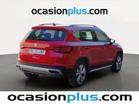 Usado Seat Ateca 150 CV (110 kW) 2022 Rojo SUV