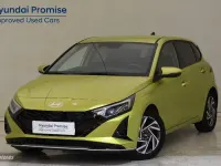 Usado Hyundai i20 2024 Utilitario