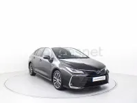 Usado Toyota Corolla Style 122 CV (89 kW) 2021 Negro Berlina