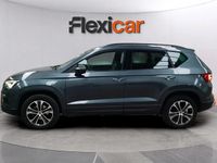 Usado Seat Ateca Style 150 CV (110 kW) 2021 Gris SUV