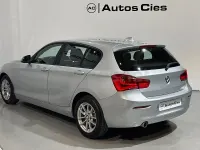 Usado BMW 116 116 CV (85 kW) 2019 Gris / plata Utilitario
