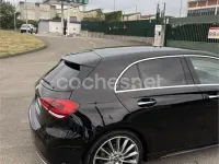 Usado Mercedes A180 136 CV (100 kW) 2020 Negro Berlina