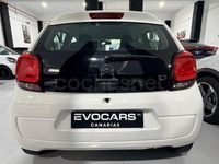 Brugt Citroën C1 72 HK (52 kW) 2018 Hvid Hatchback