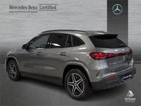 Usado Mercedes EQA250+ 139 kW (190 CV) 2025 Gris SUV