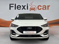 usado Ford Focus 1.0 Ecoboost MHEV 92kW ST-Line X Híbrido en Flexicar Badalona 2