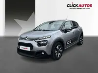 Usado Citroën C3 110 CV (80 kW) 2024 Gris Utilitario