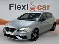 usado Seat Leon 2.0 TSI 213kW (290CV) DSG-7 St&Sp Cupra Gasolina en Flexicar Villalba