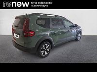 Usado Dacia Jogger Expression 110 CV (80 kW) 2024 Verde Monovolumen