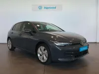 Usado VW Golf VIII 116 CV (85 kW) 2025 Gris Utilitario