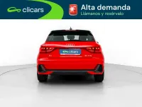 Usado Audi A1 Sportback 110 CV (80 kW) 2022 Rojo Utilitario