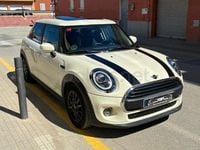 Usado Mini ONE 102 CV (75 kW) 2019 Blanco Utilitario