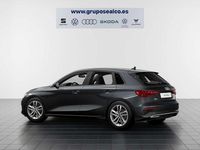 Usado Audi A3 Sportback e-tron Advanced 204 CV (150 kW) 2022 Gris Utilitario