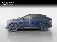 Usado Toyota bZ4X Plus 150 kW (204 CV) 2024 Azul SUV