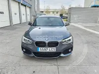 Usado BMW 116 116 CV (85 kW) 2019 Gris / plata Utilitario