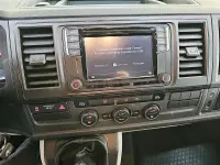 Usado VW Caravelle Trendline 150 CV (110 kW) 2017 Gris / plata Van