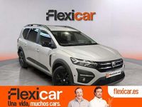 Begagnad Dacia Jogger Extreme 101 HK (74 kW) 2022 Grå Minibuss