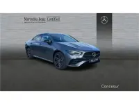 Usado Mercedes CLA250e 218 CV (160 kW) 2025 Gris Coupe