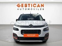 Usado Citroën Berlingo Feel 100 HP (73 kW) 2019 Branco Monovolume