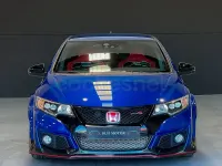 Usado Honda Civic Type R GT 310 CV (228 kW) 2016 Azul Berlina