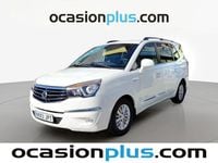 Usado SsangYong Rodius 178 CV (130 kW) 2016 Blanco Monovolumen