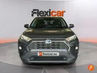 Usado Toyota RAV4 Hybrid Business Edition 218 CV (160 kW) 2021 Gris SUV